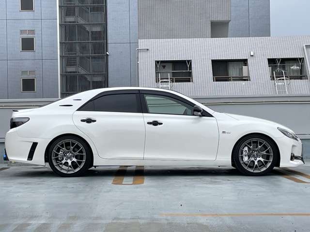 トヨタ マークX 3.5 GRMN  神奈川県の詳細画像 その8