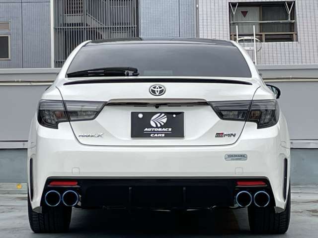 トヨタ マークX 3.5 GRMN  神奈川県の詳細画像 その9