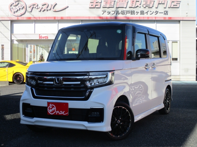 ホンダ N-BOX   埼玉県