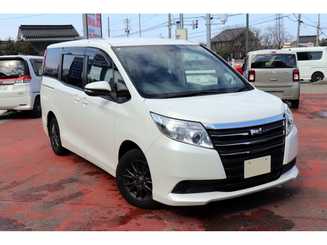 トヨタ&nbsp;ノア&nbsp;2.0 X&nbsp;&nbsp;富山県