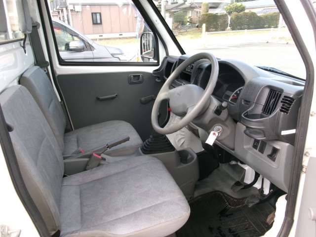 三菱 ミニキャブトラック   長野県の詳細画像 その2