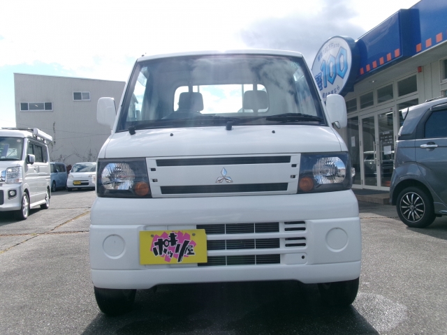 三菱 ミニキャブトラック   長野県の詳細画像 その5