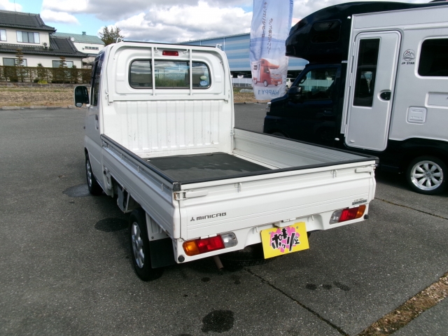 三菱 ミニキャブトラック   長野県の詳細画像 その6