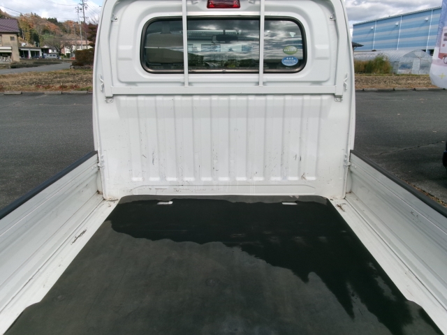 三菱 ミニキャブトラック   長野県の詳細画像 その8