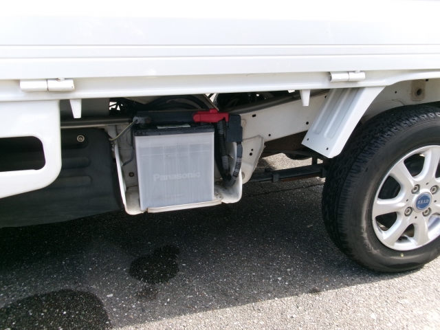 三菱 ミニキャブトラック   長野県の詳細画像 その9