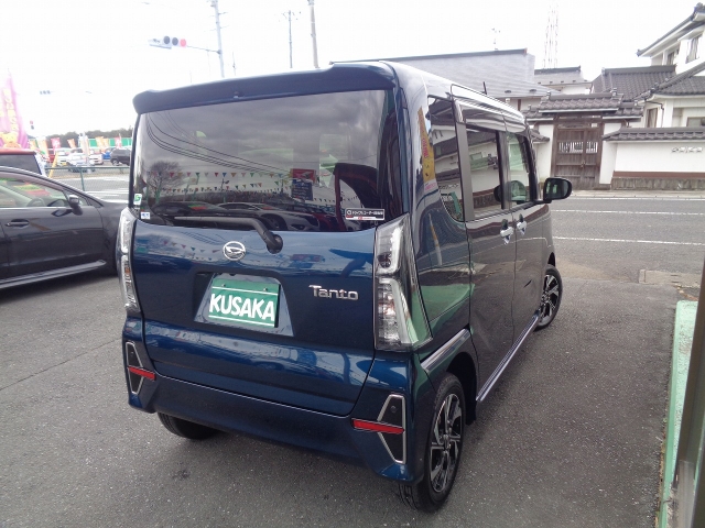 ダイハツ タント 660 X  宮城県の詳細画像 その2