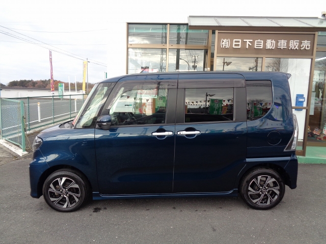 ダイハツ タント 660 X  宮城県の詳細画像 その4