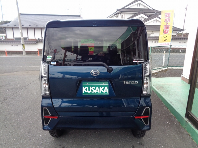 ダイハツ タント 660 X  宮城県の詳細画像 その6