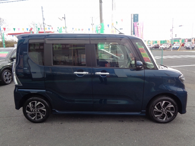 ダイハツ タント 660 X  宮城県の詳細画像 その7