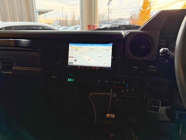 トヨタ ランドクルーザー70   宮城県の詳細画像 その6