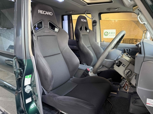 トヨタ ランドクルーザー70   宮城県の詳細画像 その7