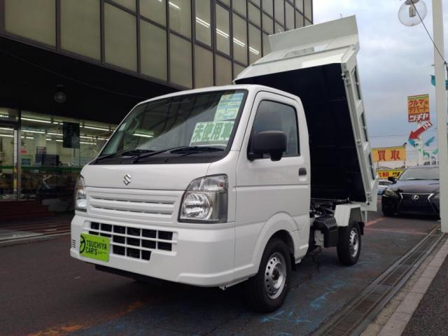 スズキ キャリイ   千葉県