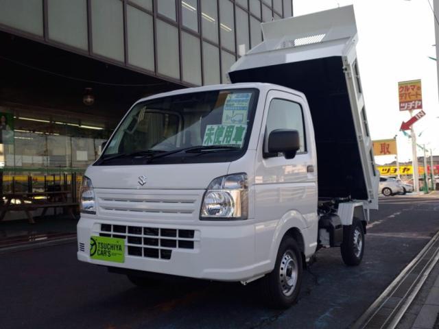 スズキ キャリイ   千葉県