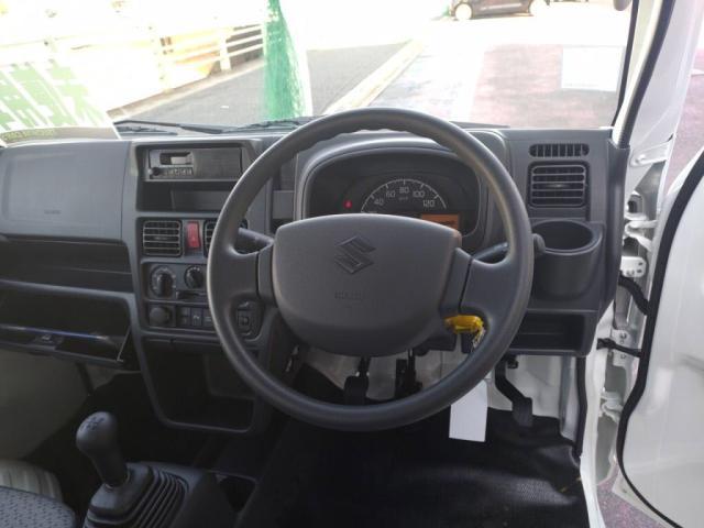 スズキ キャリイ   千葉県の詳細画像 その3