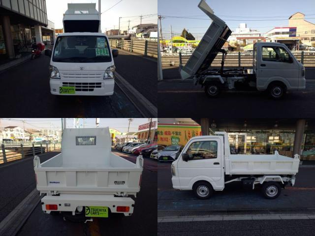 スズキ キャリイ   千葉県の詳細画像 その4