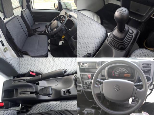 スズキ キャリイ   千葉県の詳細画像 その5