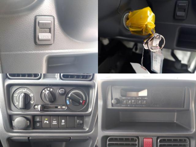 スズキ キャリイ   千葉県の詳細画像 その6