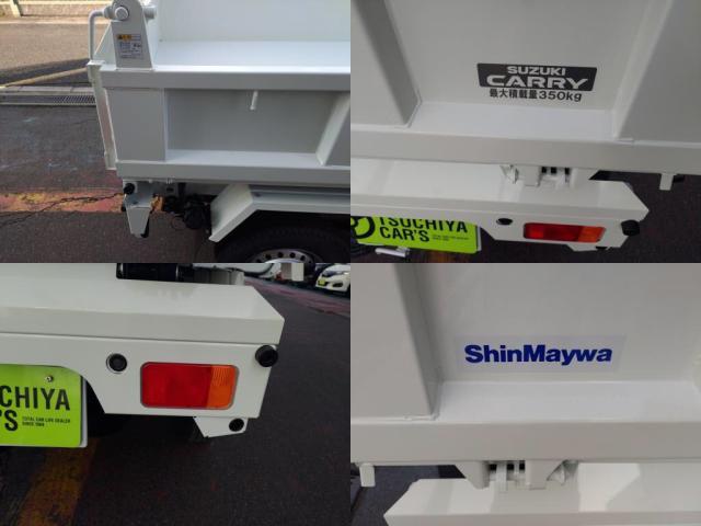 スズキ キャリイ   千葉県の詳細画像 その7