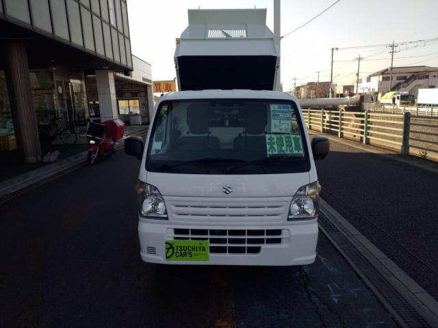 スズキ キャリイ   千葉県の詳細画像 その9