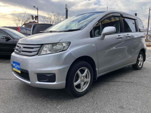 ホンダ フリードスパイク 1.5 G ジャストセレクション  新潟県