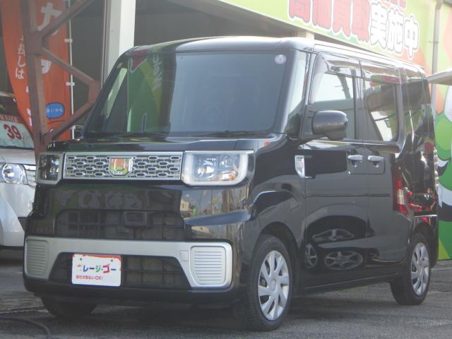 ダイハツ ウェイク 660 L SA  新潟県