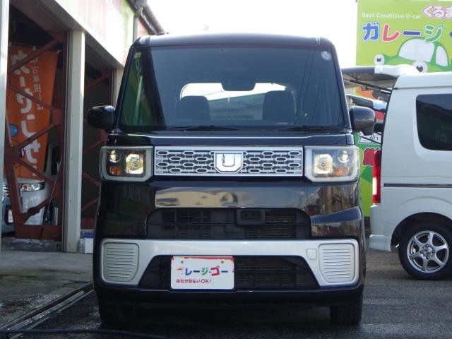ダイハツ ウェイク 660 L SA  新潟県の詳細画像 その2