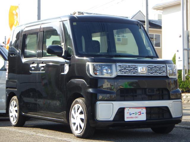 ダイハツ ウェイク 660 L SA  新潟県の詳細画像 その3