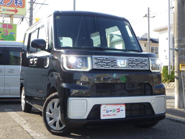 ダイハツ ウェイク 660 L SA  新潟県の詳細画像 その4