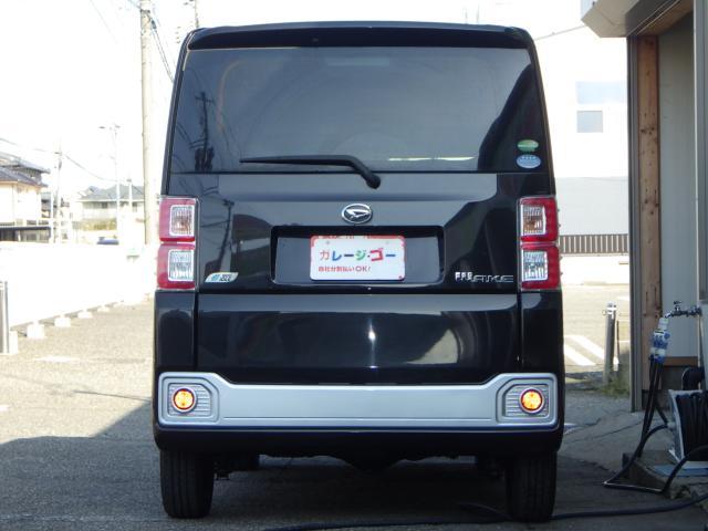 ダイハツ ウェイク 660 L SA  新潟県の詳細画像 その8