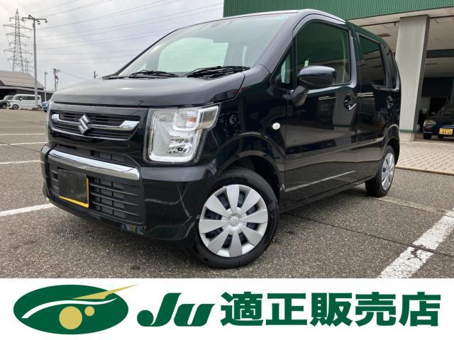 スズキ ワゴンR 660 FX  新潟県