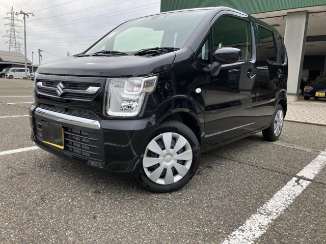 スズキ ワゴンR 660 FX  新潟県の詳細画像 その7