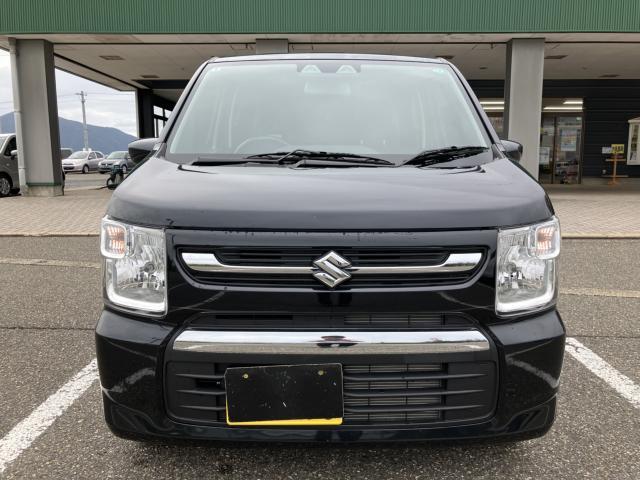 スズキ ワゴンR 660 FX  新潟県の詳細画像 その9