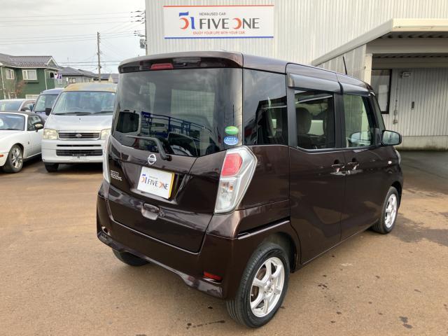 日産&nbsp;ルークス&nbsp;&nbsp;&nbsp;新潟県の詳細画像&nbsp;その2