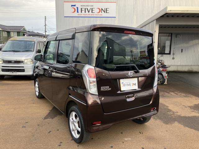 日産&nbsp;ルークス&nbsp;&nbsp;&nbsp;新潟県の詳細画像&nbsp;その4