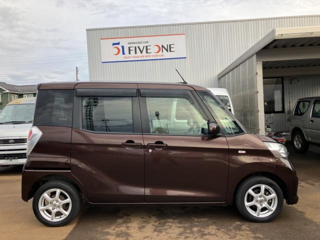 日産&nbsp;ルークス&nbsp;&nbsp;&nbsp;新潟県の詳細画像&nbsp;その7