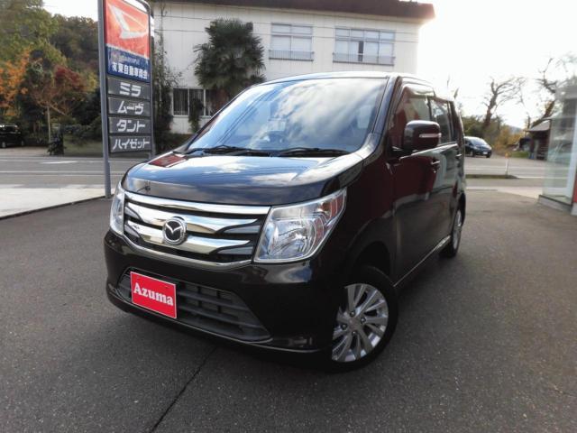 マツダ&nbsp;フレア&nbsp;660 HS&nbsp;&nbsp;新潟県