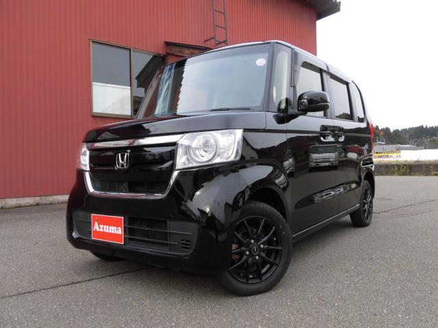 ホンダ&nbsp;N-BOX&nbsp;660 G&nbsp;&nbsp;新潟県