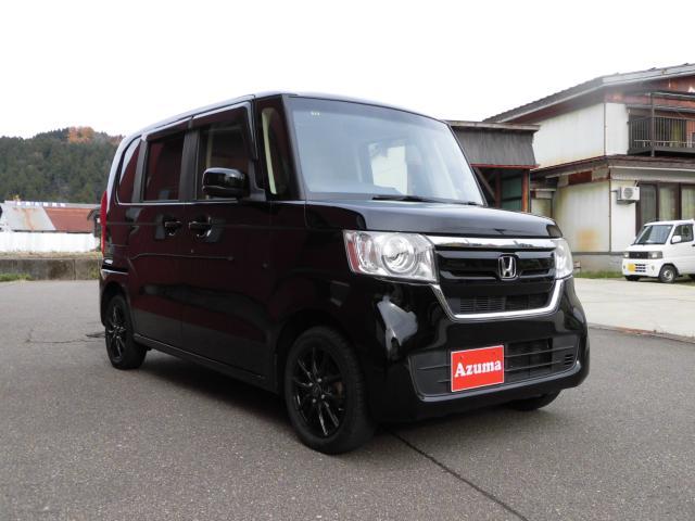 ホンダ&nbsp;N-BOX&nbsp;660 G&nbsp;&nbsp;新潟県の詳細画像&nbsp;その4