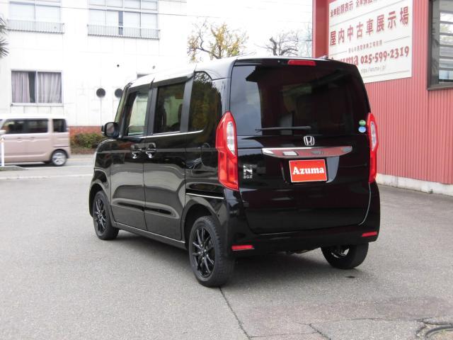 ホンダ&nbsp;N-BOX&nbsp;660 G&nbsp;&nbsp;新潟県の詳細画像&nbsp;その8