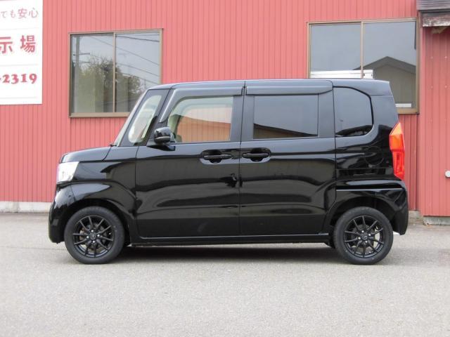ホンダ&nbsp;N-BOX&nbsp;660 G&nbsp;&nbsp;新潟県の詳細画像&nbsp;その9