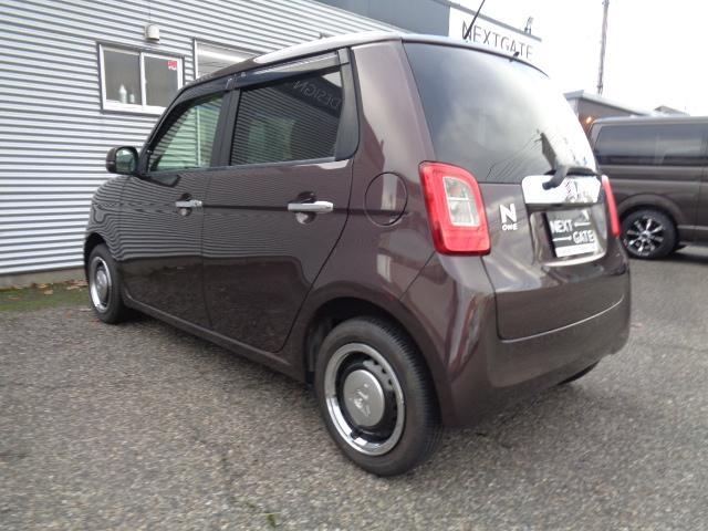 ホンダ N-ONE 660 G Lパッケージ  新潟県の詳細画像 その7