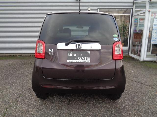 ホンダ N-ONE 660 G Lパッケージ  新潟県の詳細画像 その8