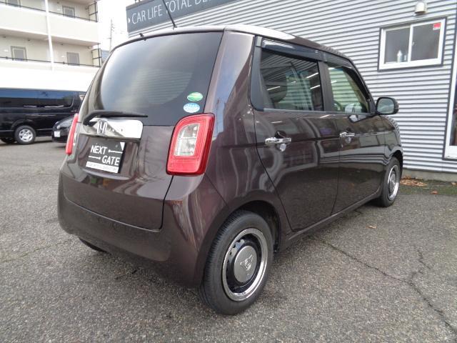 ホンダ N-ONE 660 G Lパッケージ  新潟県の詳細画像 その9