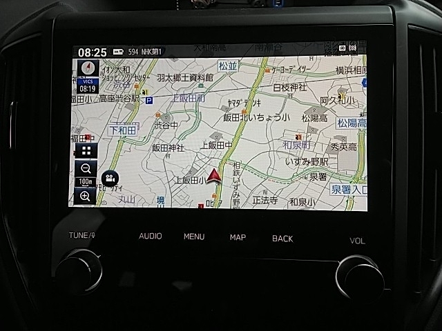 スバル フォレスター   神奈川県の詳細画像 その4