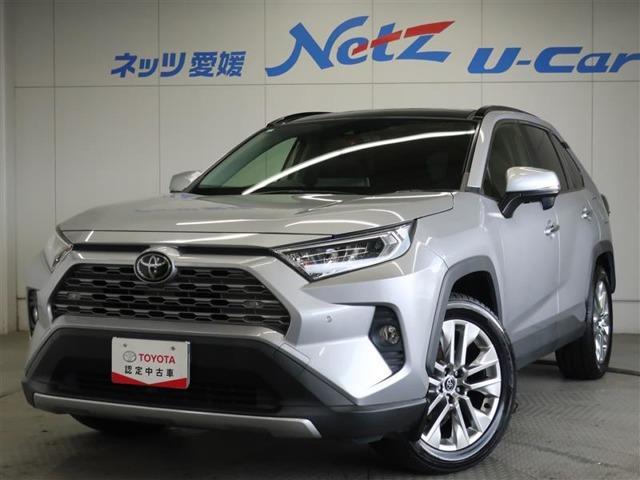 トヨタ&nbsp;RAV4&nbsp;&nbsp;&nbsp;愛媛県