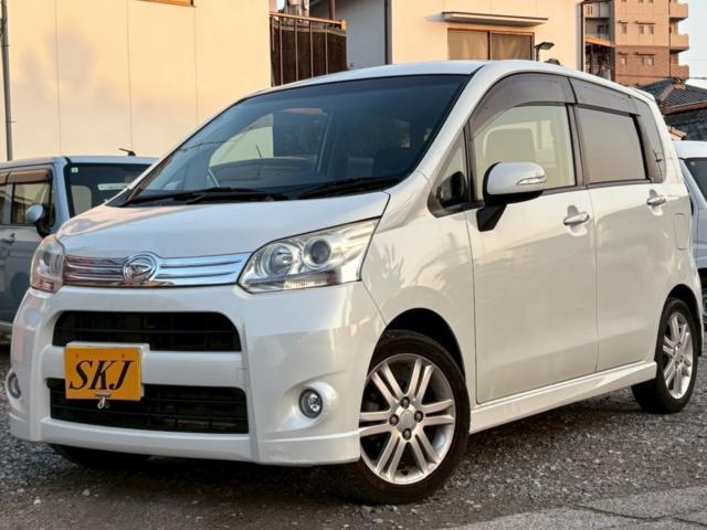 ダイハツ ムーヴ   愛媛県