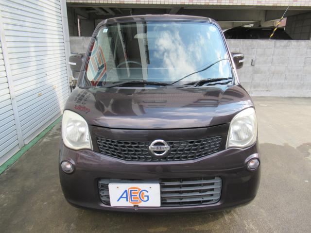 日産 モコ 660 X  愛媛県の詳細画像 その4