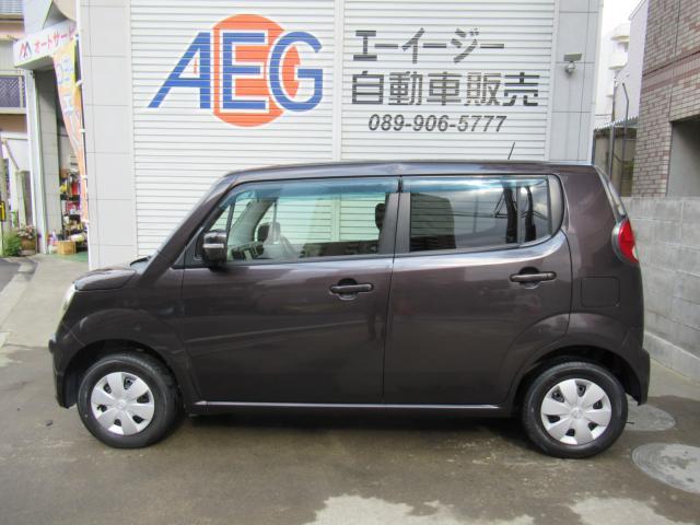 日産 モコ 660 X  愛媛県の詳細画像 その5