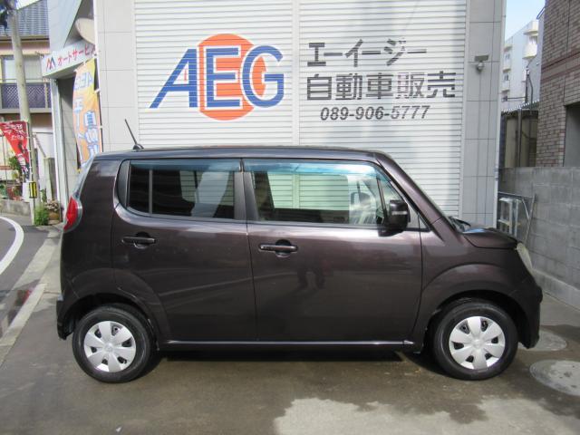 日産 モコ 660 X  愛媛県の詳細画像 その6
