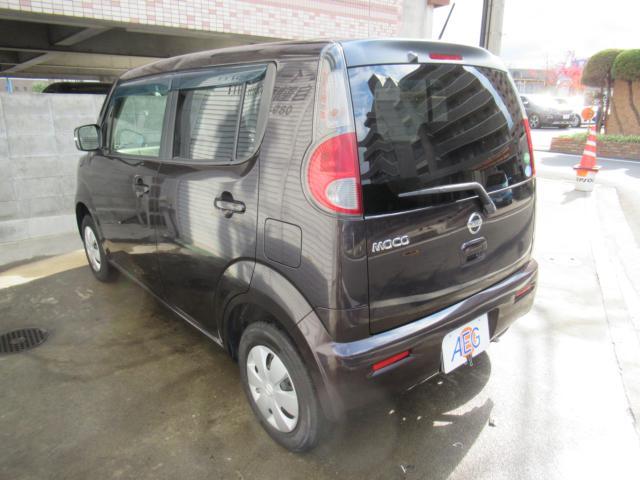 日産 モコ 660 X  愛媛県の詳細画像 その8